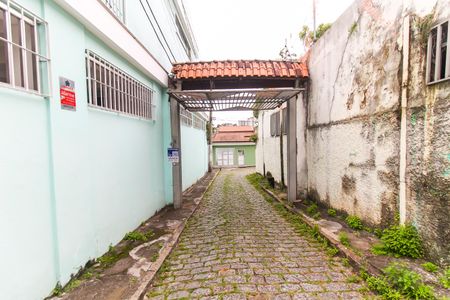 Casa de condomínio à venda com 120m², 3 quartos e 2 vagas Casa de condomínio à venda com 120m², 3 quartos e 2 vagasFachada do Condominio e placa