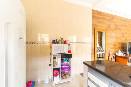 Casa de condomínio à venda com 120m², 3 quartos e 2 vagas Casa de condomínio à venda com 120m², 3 quartos e 2 vagasCozinha