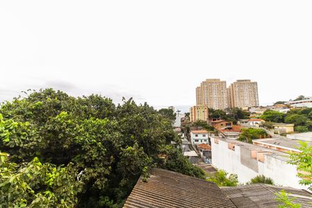 Casa de condomínio à venda com 120m², 3 quartos e 2 vagas Casa de condomínio à venda com 120m², 3 quartos e 2 vagasVista da Área de Serviço