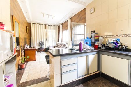 Casa de condomínio à venda com 120m², 3 quartos e 2 vagas Casa de condomínio à venda com 120m², 3 quartos e 2 vagasCozinha