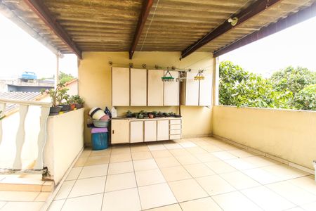 Casa de condomínio à venda com 120m², 3 quartos e 2 vagas Casa de condomínio à venda com 120m², 3 quartos e 2 vagasÁrea de Serviço