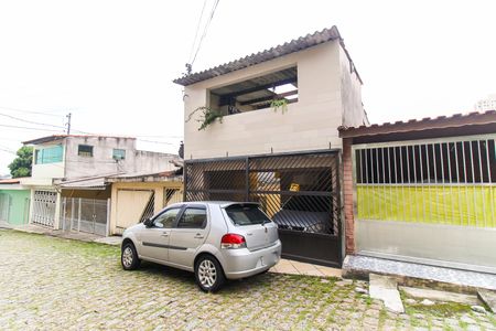 Casa de condomínio à venda com 120m², 3 quartos e 2 vagas Casa de condomínio à venda com 120m², 3 quartos e 2 vagasFachada da Casa