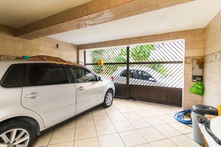 Casa de condomínio à venda com 120m², 3 quartos e 2 vagas Casa de condomínio à venda com 120m², 3 quartos e 2 vagasGaragem