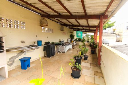 Casa de condomínio à venda com 120m², 3 quartos e 2 vagas Casa de condomínio à venda com 120m², 3 quartos e 2 vagasBanheiro de Serviço