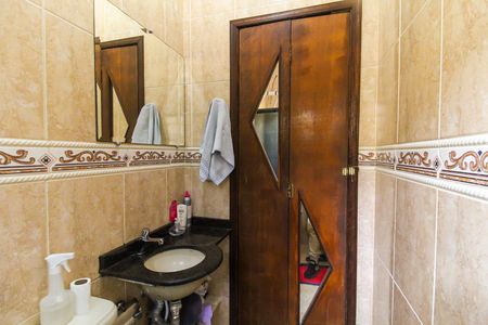 Casa de condomínio à venda com 120m², 3 quartos e 2 vagas Casa de condomínio à venda com 120m², 3 quartos e 2 vagasBanheiro