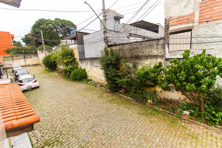Casa de condomínio à venda com 120m², 3 quartos e 2 vagas Casa de condomínio à venda com 120m², 3 quartos e 2 vagasVista do Terraço