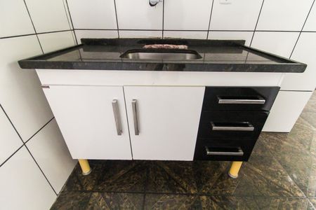 Apartamento para alugar com 43m², 2 quartos e 1 vagaCozinha