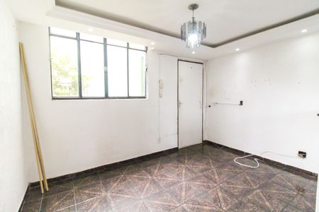 Sala de apartamento para alugar com 2 quartos, 43m² em Cidade Tiradentes, São Paulo
