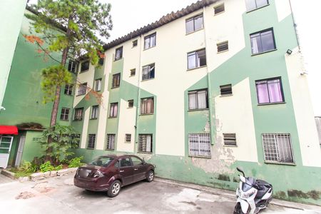 Apartamento para alugar com 43m², 2 quartos e 1 vagaÁrea comum