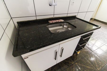 Apartamento para alugar com 43m², 2 quartos e 1 vagaCozinha