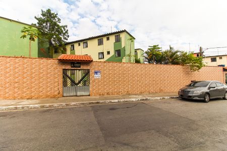Apartamento para alugar com 43m², 2 quartos e 1 vagaFachada