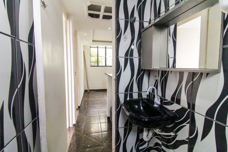 Apartamento para alugar com 43m², 2 quartos e 1 vagaBanheiro