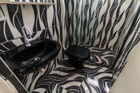 Apartamento para alugar com 43m², 2 quartos e 1 vagaBanheiro