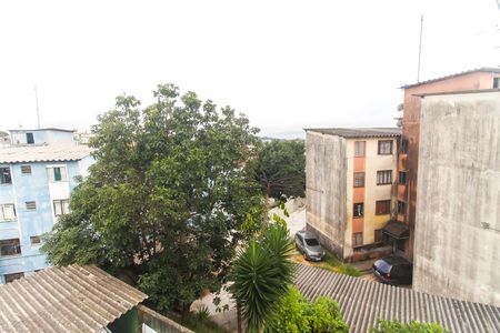 Vista do Quarto 1 de apartamento para alugar com 2 quartos, 43m² em Cidade Tiradentes, São Paulo