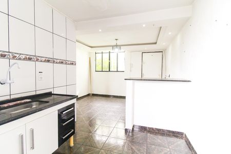 Apartamento para alugar com 43m², 2 quartos e 1 vagaCozinha
