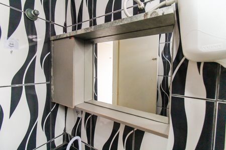 Apartamento para alugar com 43m², 2 quartos e 1 vagaBanheiro