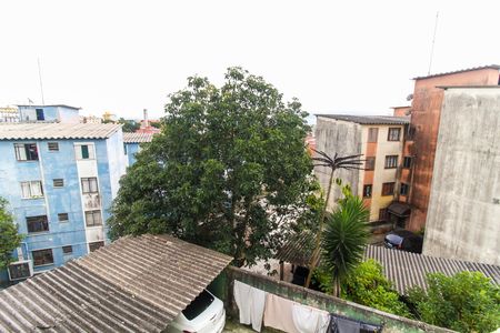 Apartamento para alugar com 43m², 2 quartos e 1 vagaVista da Área de Serviço