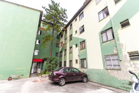 Apartamento para alugar com 43m², 2 quartos e 1 vagaÁrea comum