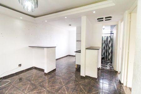 Apartamento para alugar com 43m², 2 quartos e 1 vagaSala