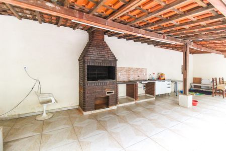 Apartamento para alugar com 43m², 2 quartos e 1 vagaÁrea comum - Churrasqueira