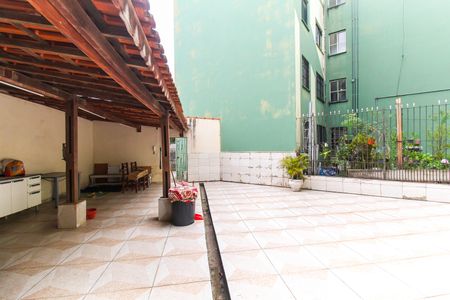 Apartamento para alugar com 43m², 2 quartos e 1 vagaÁrea comum - Churrasqueira