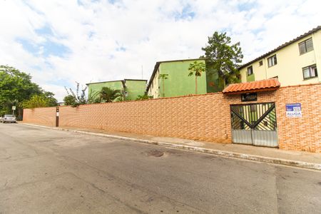 Apartamento para alugar com 43m², 2 quartos e 1 vagaFachada