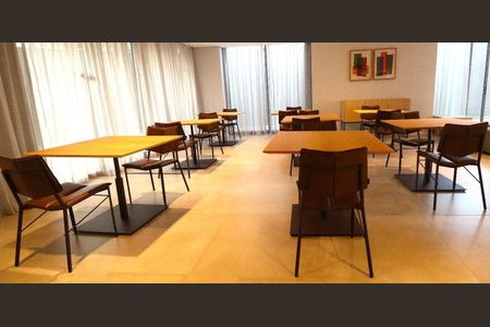 Studio para alugar com 26m², 1 quarto e sem vagaSala de Jantar