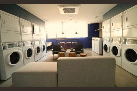 Studio para alugar com 26m², 1 quarto e sem vagaÁrea de Serviço