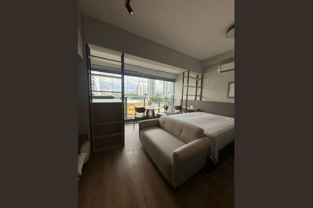 Studio para alugar com 26m², 1 quarto e sem vagaQuarto 4