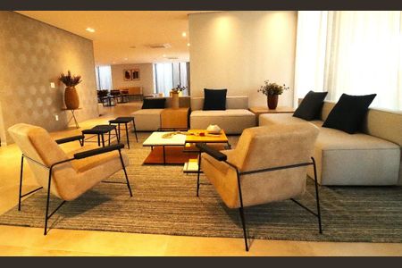 Studio para alugar com 26m², 1 quarto e sem vagaSala 1