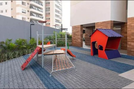 Studio para alugar com 26m², 1 quarto e sem vagaÁrea comum - Playground