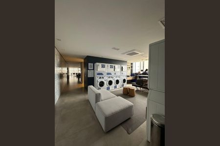 Studio para alugar com 26m², 1 quarto e sem vagaÁrea de Serviço