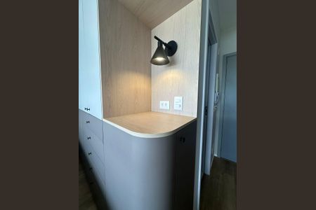 Studio para alugar com 26m², 1 quarto e sem vagaCozinha