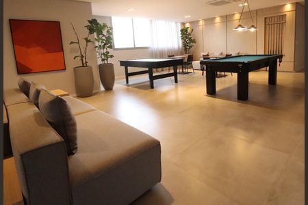 Studio para alugar com 26m², 1 quarto e sem vagaSala