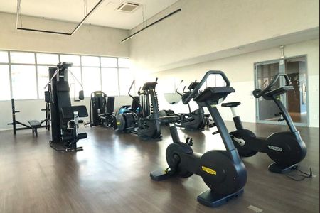 Studio para alugar com 26m², 1 quarto e sem vagacomodo