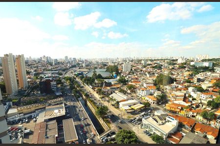Studio para alugar com 26m², 1 quarto e sem vagaVista