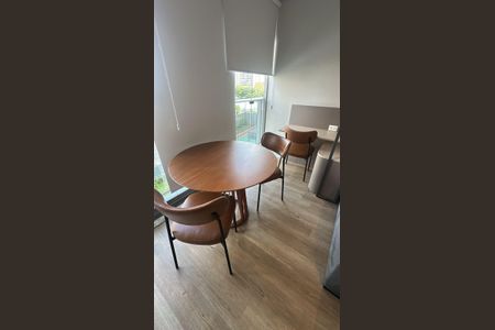 Studio para alugar com 26m², 1 quarto e sem vagaSala de Jantar