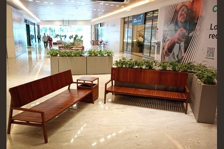 Studio para alugar com 26m², 1 quarto e sem vagaHall de Entrada