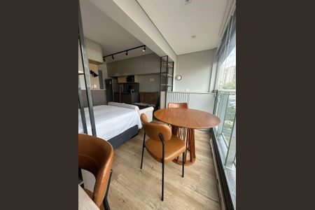 Studio para alugar com 26m², 1 quarto e sem vagaQuarto 2