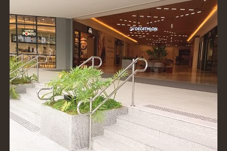 Studio para alugar com 26m², 1 quarto e sem vagaHall de Entrada