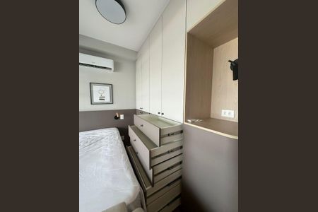 Studio para alugar com 26m², 1 quarto e sem vagaQuarto 3