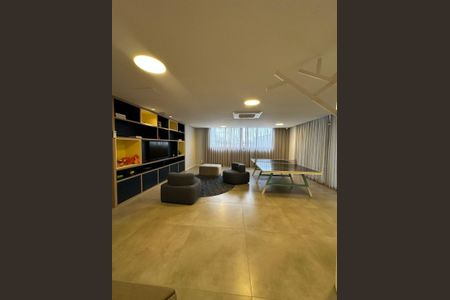 Studio para alugar com 26m², 1 quarto e sem vagaSala