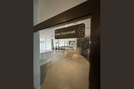 Studio para alugar com 26m², 1 quarto e sem vagaHall de Entrada