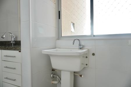 Apartamento para alugar com 65m², 2 quartos e 2 vagasÁrea de Serviço