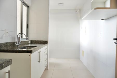 Apartamento para alugar com 65m², 2 quartos e 2 vagasCozinha