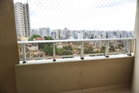 Apartamento para alugar com 65m², 2 quartos e 2 vagasVaranda da Sala