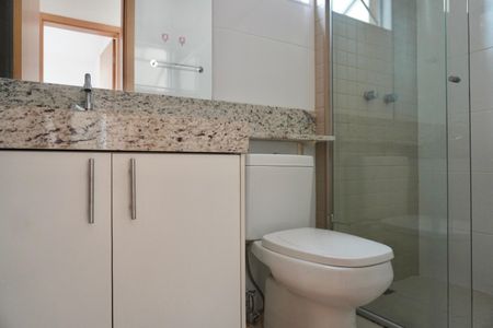 Apartamento para alugar com 65m², 2 quartos e 2 vagasBanheiro Social