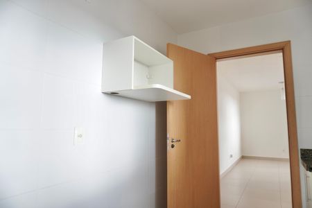 Apartamento para alugar com 65m², 2 quartos e 2 vagasCozinha