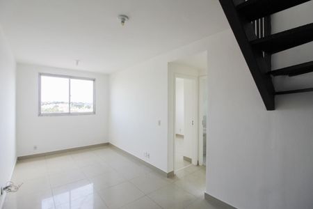 Sala 1 de apartamento à venda com 2 quartos, 101m² em Planalto, Belo Horizonte