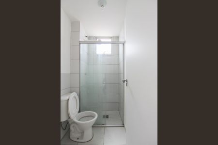 Apartamento à venda com 101m², 2 quartos e 2 vagasBanheiro Social